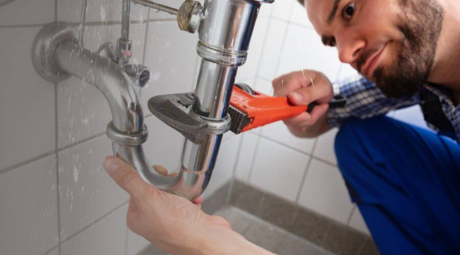 Professional same day plumber services in Hankinson, ND